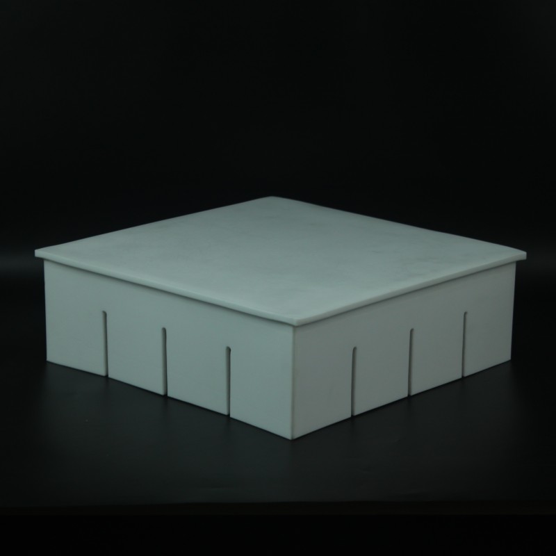 四氟罩子（甲基汞）耐酸堿