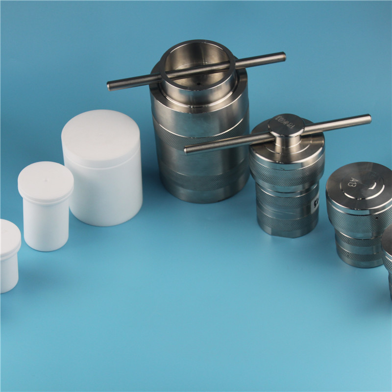 高壓消解法專用高壓消解罐